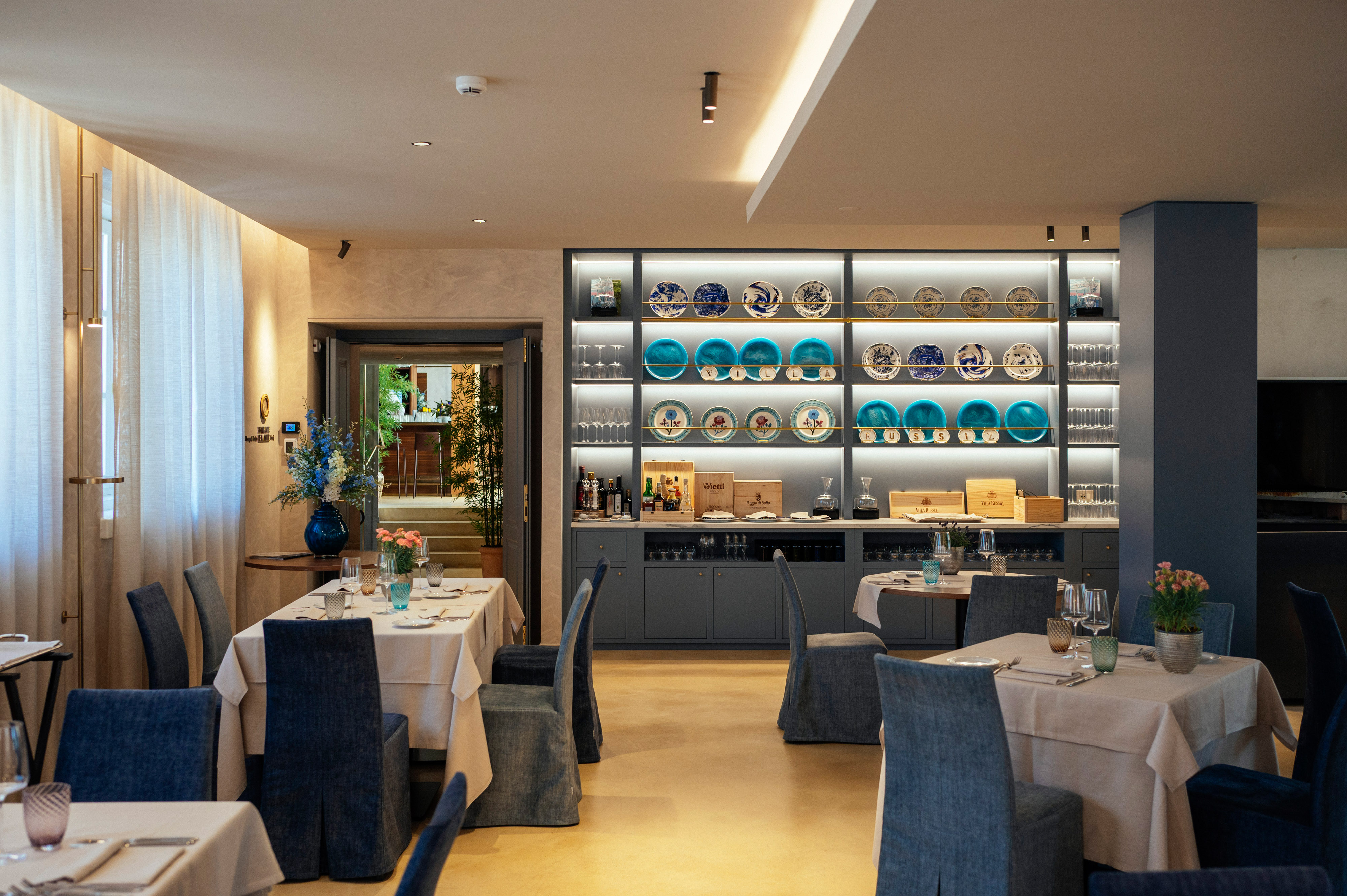 Ristorante Villa Russiz