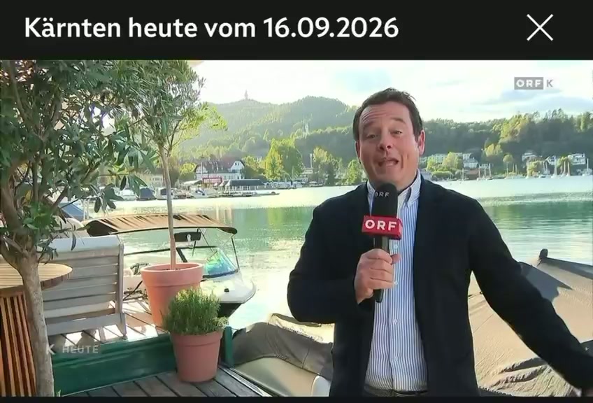 Fondazione Villa Russiz e Ristorante See.Stern protagonisti in una serata sul lago Wörthersee