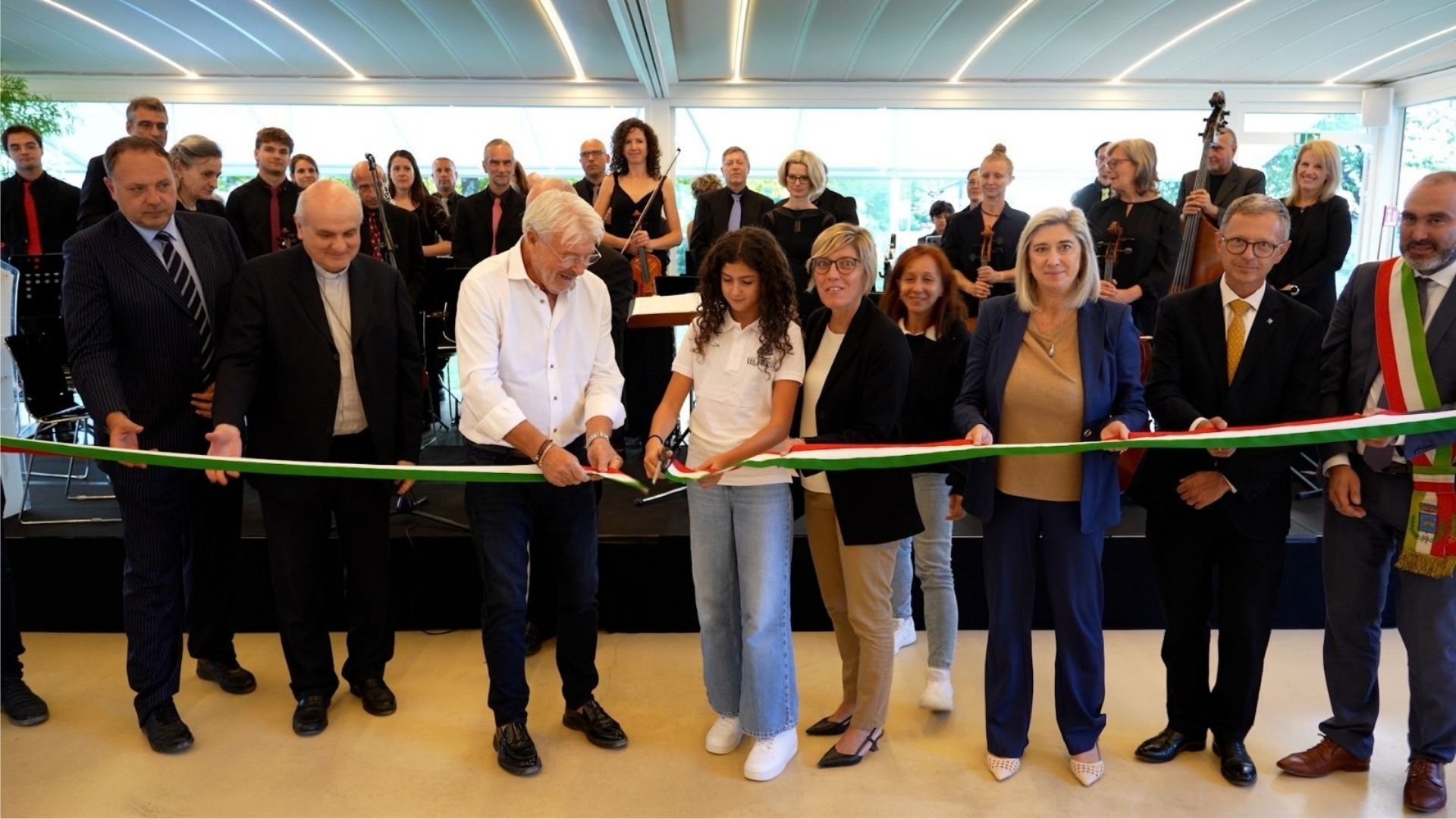 FONDAZIONE VILLA RUSSIZ: INAUGURATI LA COUNTRY HOUSE E IL RISTORANTE