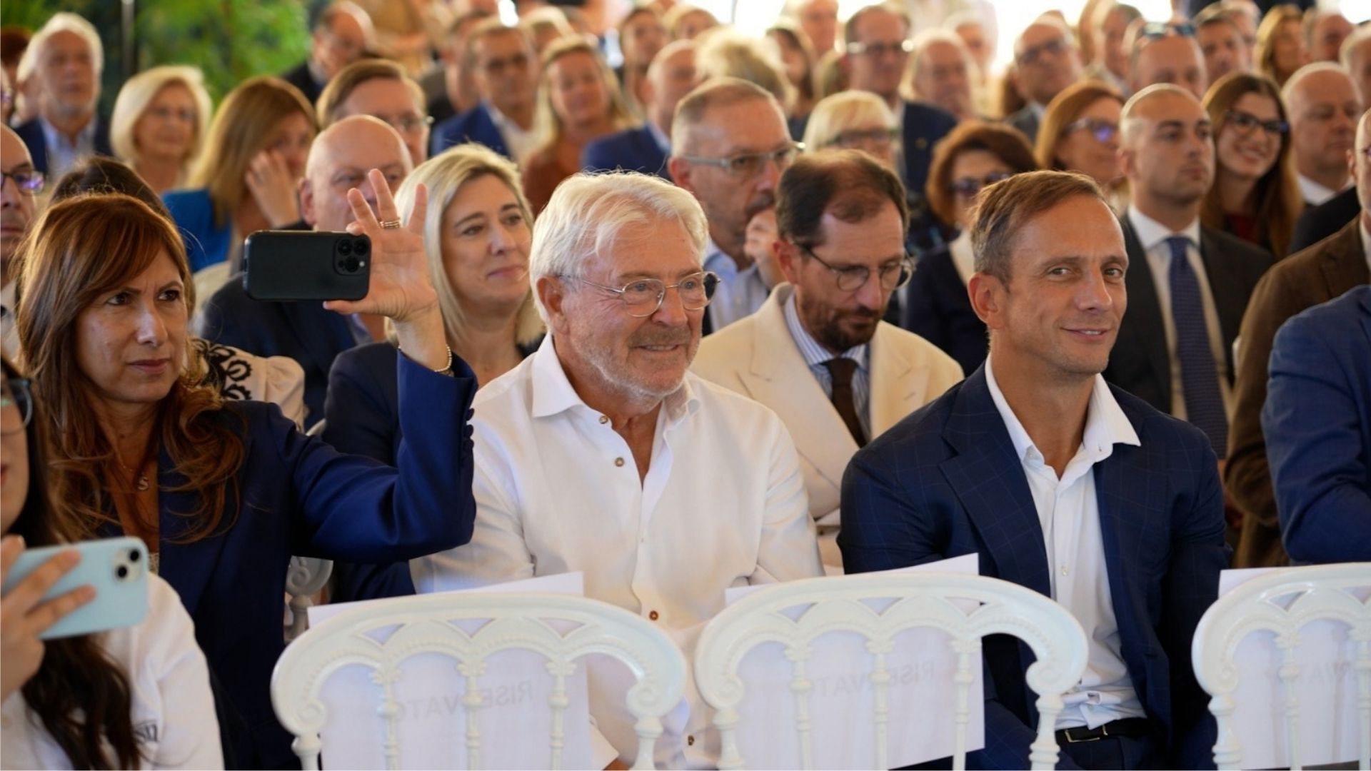 FONDAZIONE VILLA RUSSIZ: INAUGURATI LA COUNTRY HOUSE E IL RISTORANTE — 3