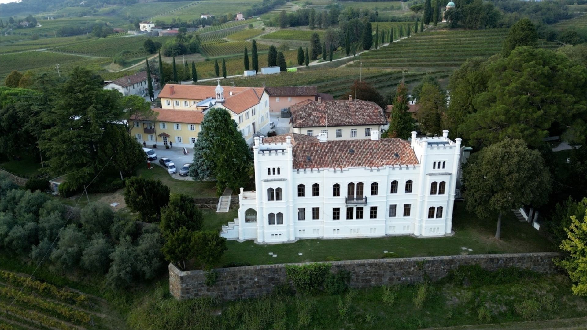 FONDAZIONE VILLA RUSSIZ: INAUGURATI LA COUNTRY HOUSE E IL RISTORANTE — 5